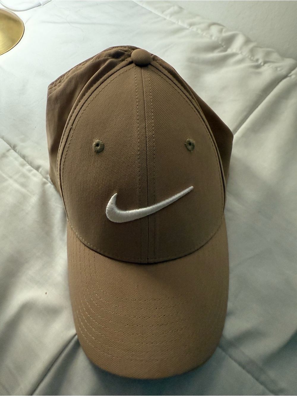 Womens Nike Swoosh Hat